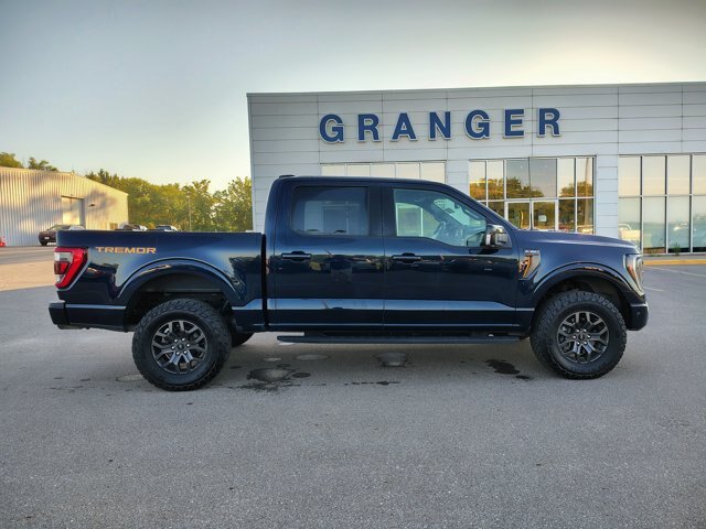 Certified 2023 Ford F150 Tremor w/ Equipment Group 402A High AWD/4WD image 7