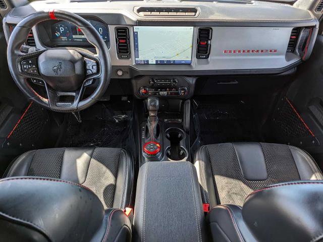 Certified 2024 Ford Bronco Raptor w/ Interior Carbon Fiber Pack 6 AWD/4WD image 30