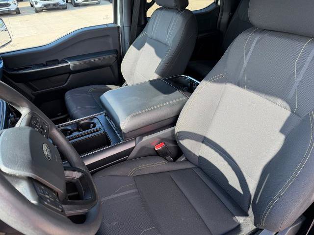 Certified 2024 Ford F150 STX w/ STX Black Appearance Package AWD/4WD image 11