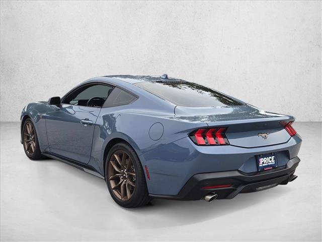 Certified 2025 Ford Mustang Premium RWD image 8