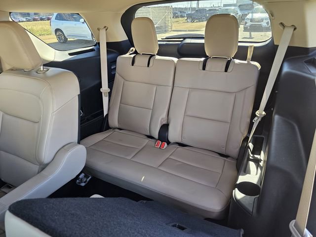 Certified 2023 Ford Explorer XLT w/ Equipment Group 202A image 17