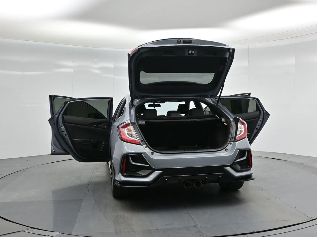 Used 2021 Honda Civic Sport image 47