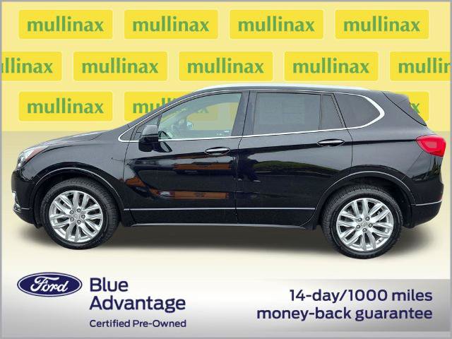 Used 2019 Buick Envision Premium w/ Driver Confidence Package AWD/4WD image 12
