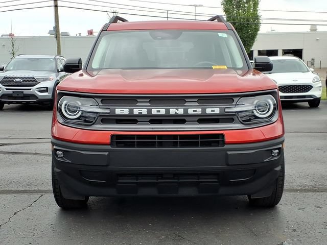 Certified 2023 Ford Bronco Sport Big Bend w/ Convenience Package AWD/4WD image 2
