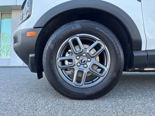 Certified 2025 Ford Bronco Sport Big Bend w/ Convenience Package AWD/4WD image 10
