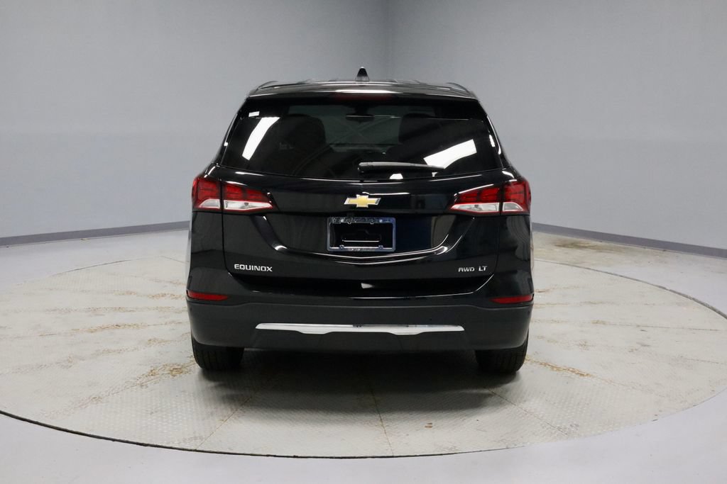 Used 2024 Chevrolet Equinox LT w/ LPO, Floor Liner Package AWD/4WD image 9