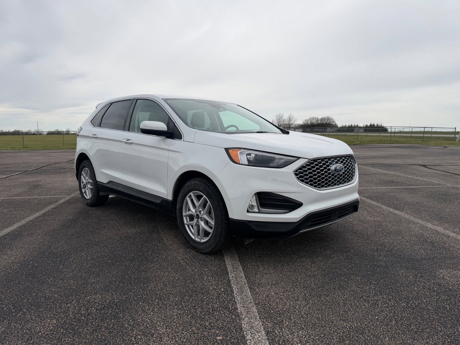 Certified 2023 Ford Edge SEL w/ Convenience Package