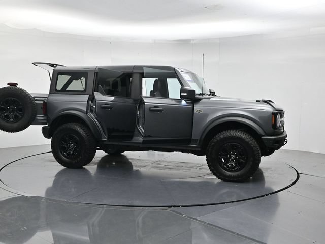 Certified 2023 Ford Bronco Wildtrak AWD/4WD image 57