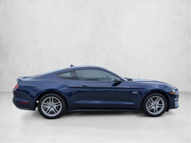 Certified 2020 Ford Mustang GT Premium w/ Equipment Group 401A RWD image 4