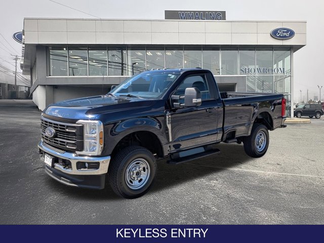 Certified 2024 Ford F250 XL w/ Snow Plow/Camper Package AWD/4WD image 3