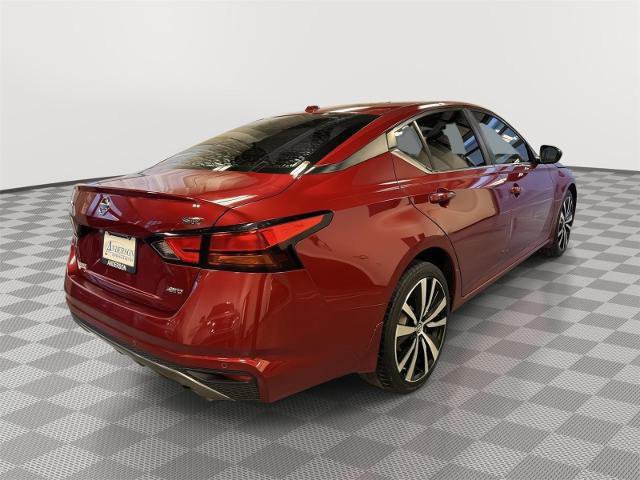 Used 2020 Nissan Altima 2.5 SR image 3