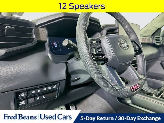 Used 2023 Toyota Tundra TRD Pro AWD/4WD image 12