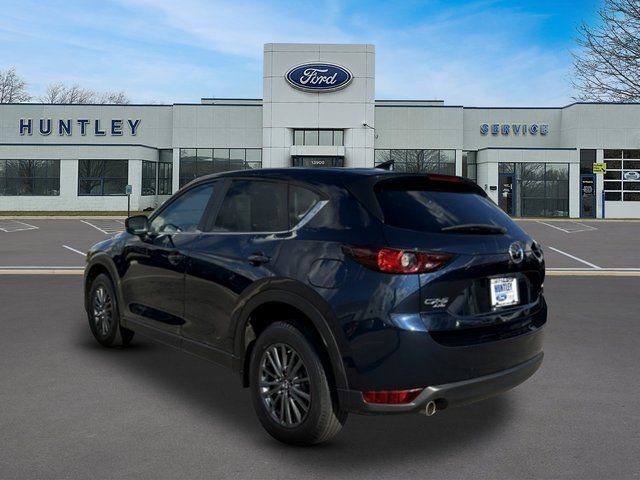 Used 2019 MAZDA CX-5 Touring AWD/4WD image 5