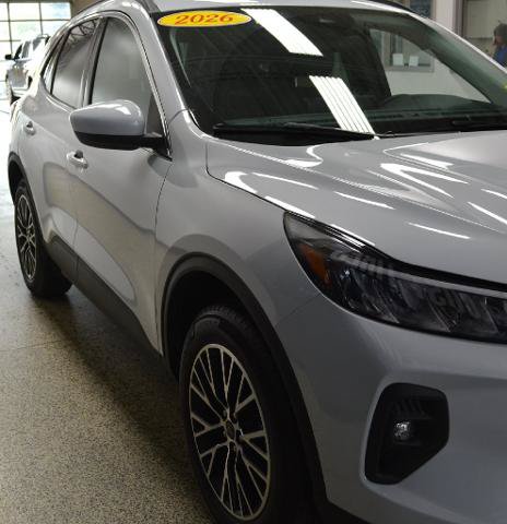 Certified 2026 Ford Escape SE FWD image 7