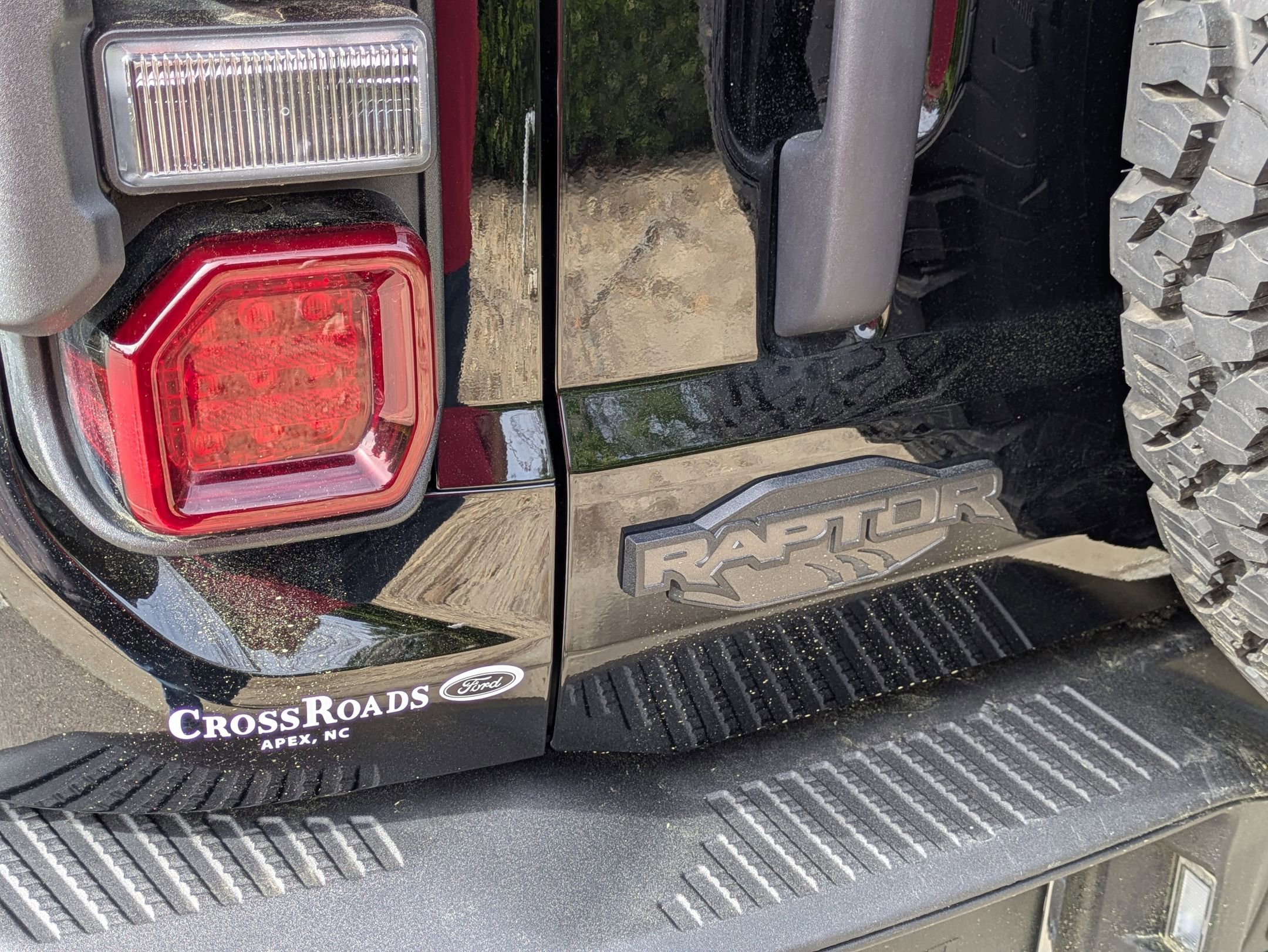 Certified 2025 Ford Bronco Raptor AWD/4WD image 35