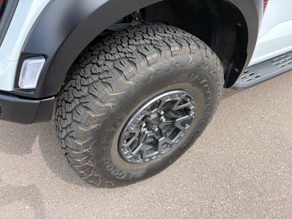 Certified 2025 Ford F150 Raptor w/ Equipment Group 803A Raptor R AWD/4WD image 11