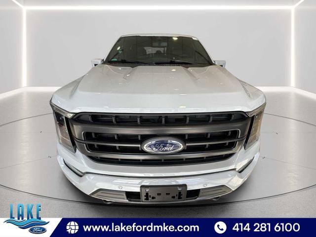 Certified 2023 Ford F150 Lariat w/ Equipment Group 502A High AWD/4WD image 2