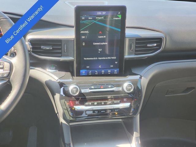 Certified 2021 Ford Explorer ST w/ Equipment Group 401A AWD/4WD image 26