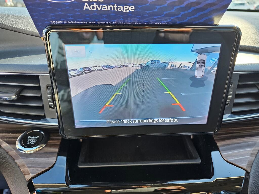 Certified 2023 Ford Explorer Limited image 30