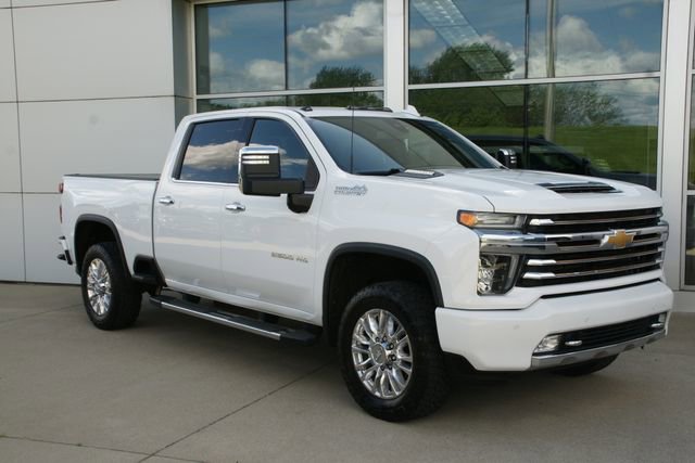 Used 2020 Chevrolet Silverado 2500 High Country w/ Safety Package II image 7