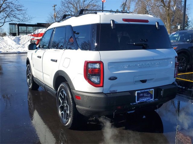 Certified 2021 Ford Bronco Sport Big Bend w/ Big Bend Package image 2