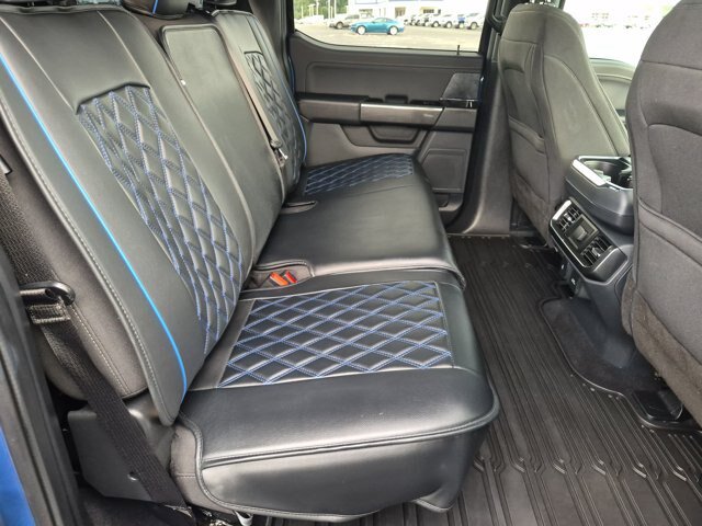 Certified 2023 Ford F150 XLT w/ Equipment Group 302A High AWD/4WD image 34