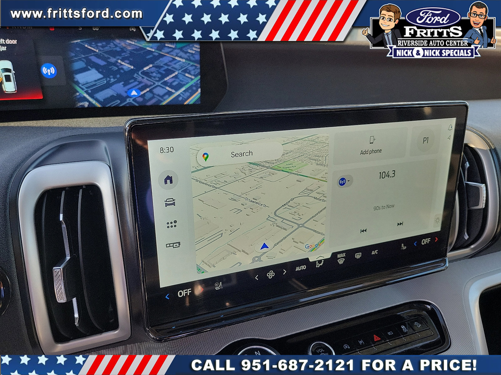 Certified 2025 Ford Expedition Max Active image 11