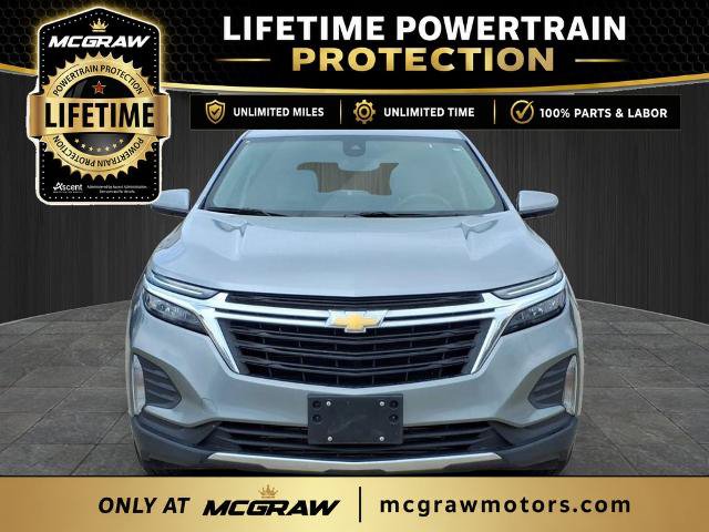 Used 2023 Chevrolet Equinox LT FWD image 2