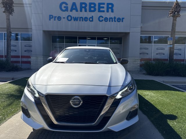 Used 2020 Nissan Altima 2.5 SR FWD image 10