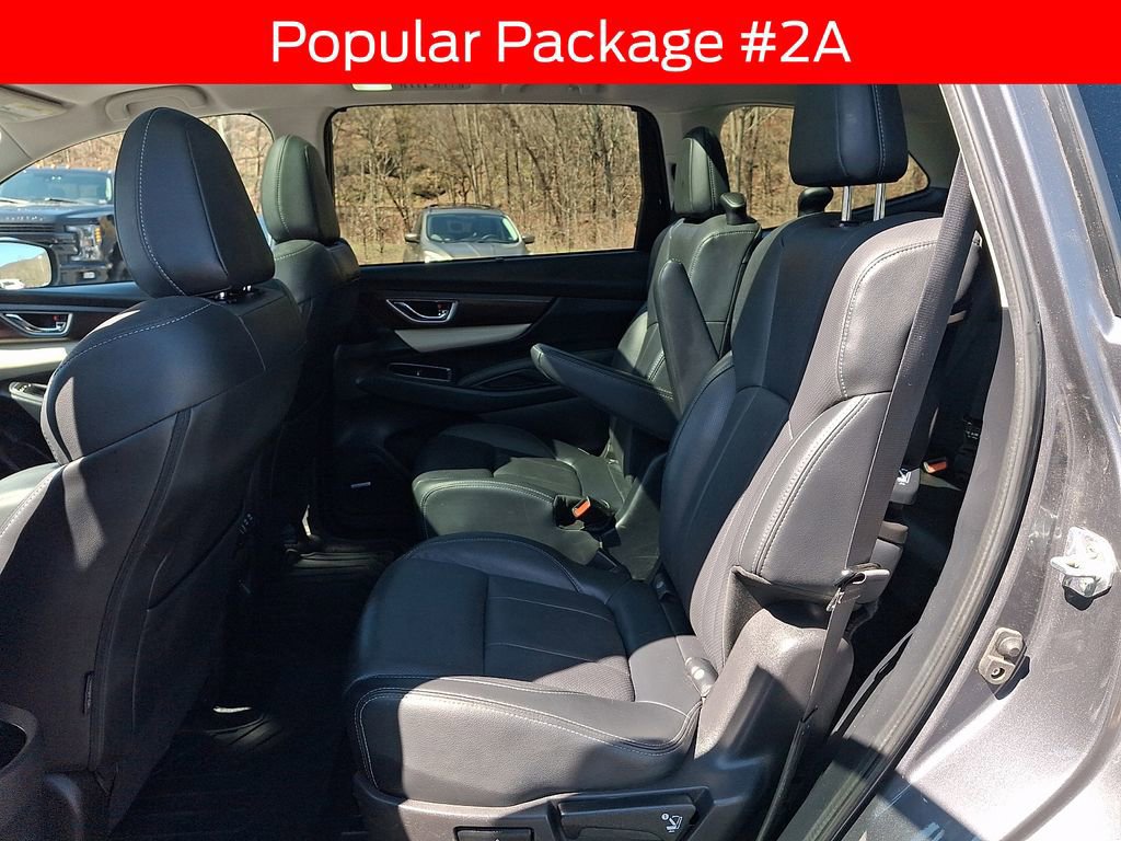 Used 2022 Subaru Ascent Touring w/ Popular Package #2A AWD/4WD image 10