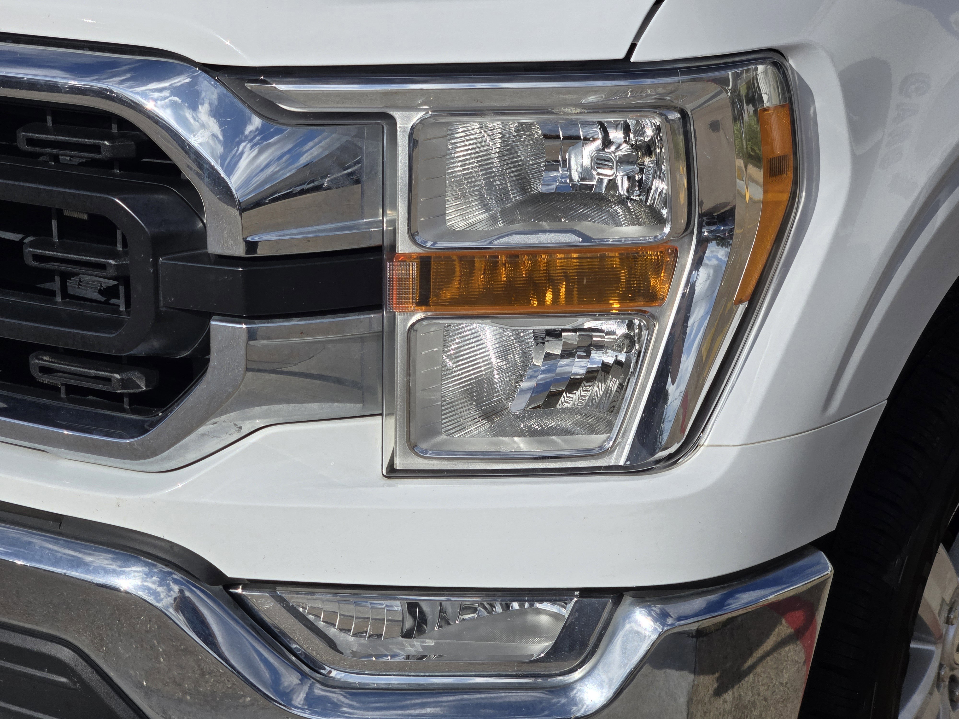 Certified 2022 Ford F150 XLT w/ Equipment Group 301A Mid image 6