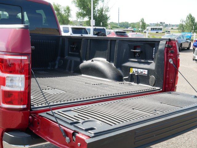 Certified 2020 Ford F150 XLT w/ Equipment Group 302A Luxury AWD/4WD image 17