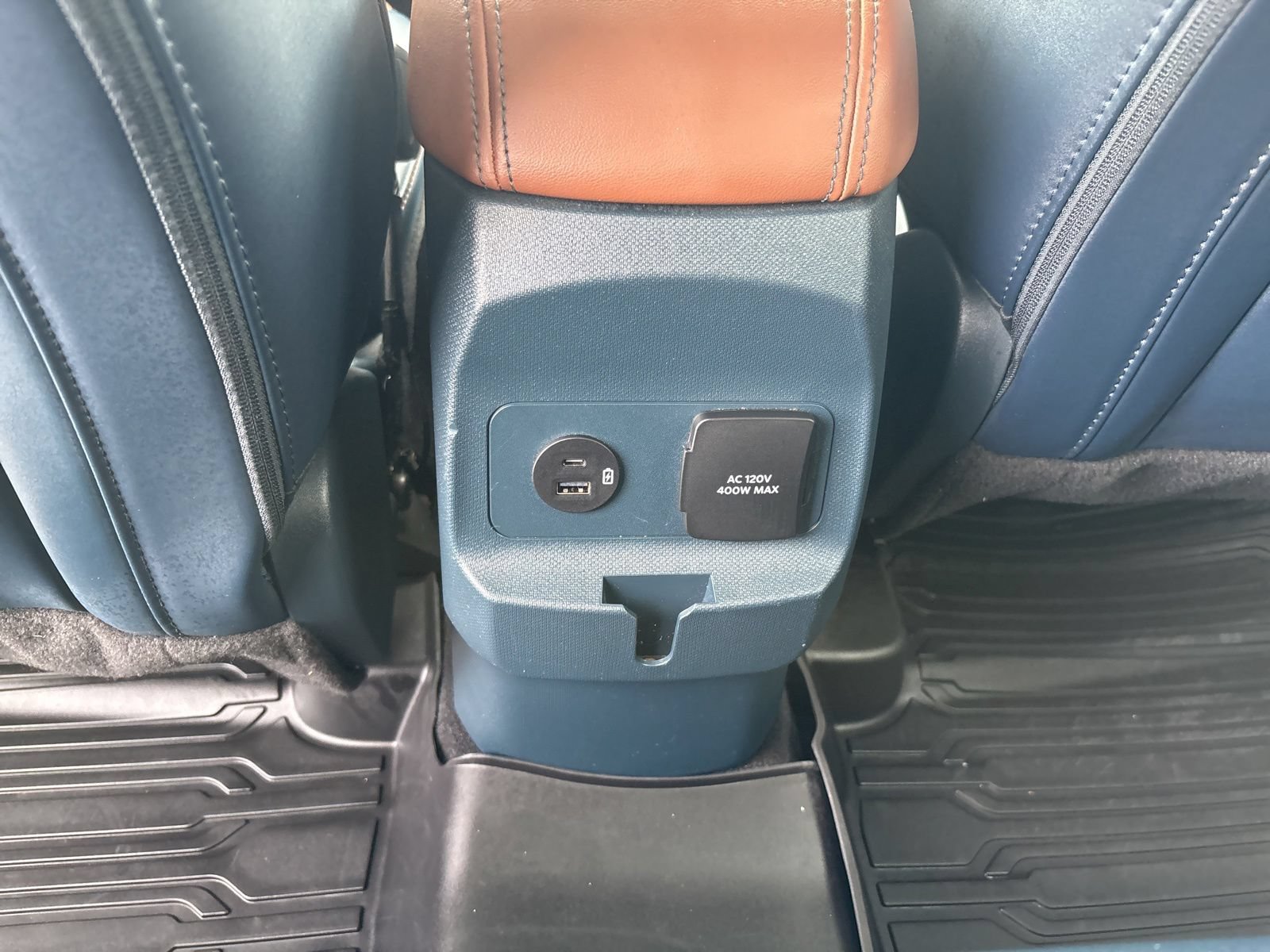 Certified 2024 Ford Maverick Lariat FWD image 14