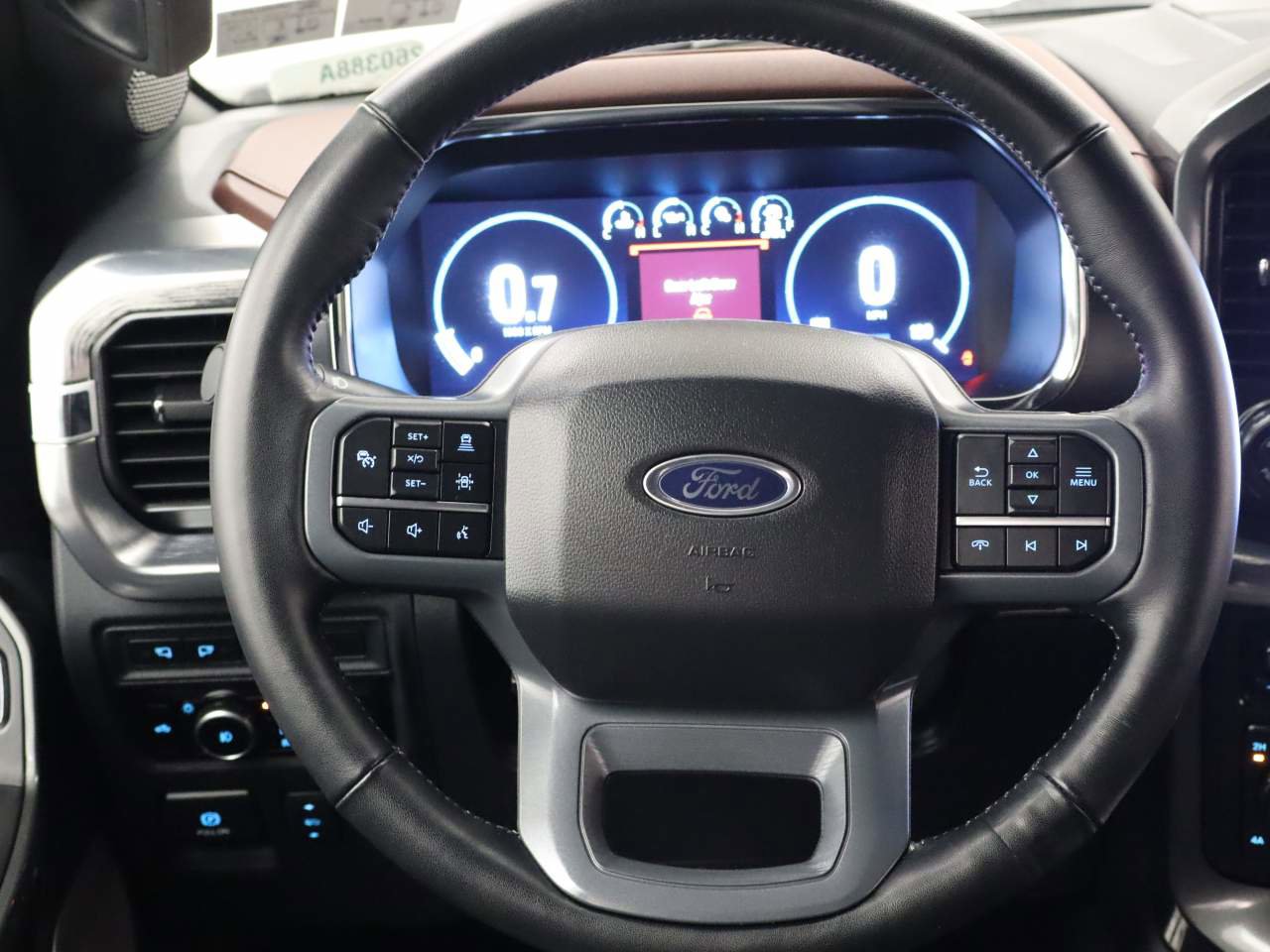 Certified 2023 Ford F150 Lariat AWD/4WD image 14