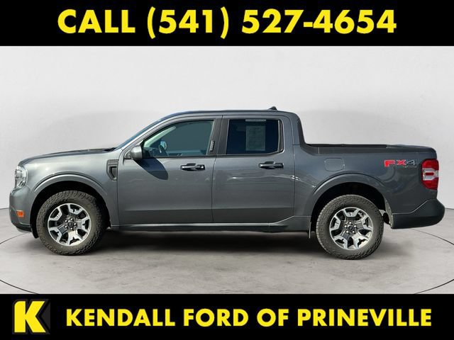 Certified 2022 Ford Maverick Lariat w/ Lariat Luxury Package AWD/4WD image 2