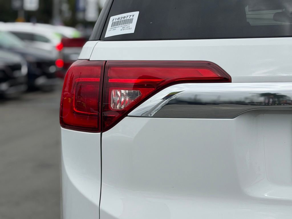 Used 2018 GMC Acadia SLT FWD image 13