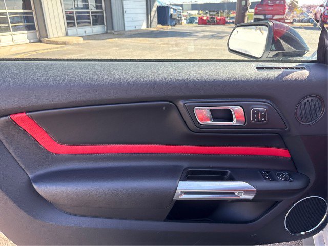 Certified 2023 Ford Mustang GT Premium w/ Equipment Group 401A image 18