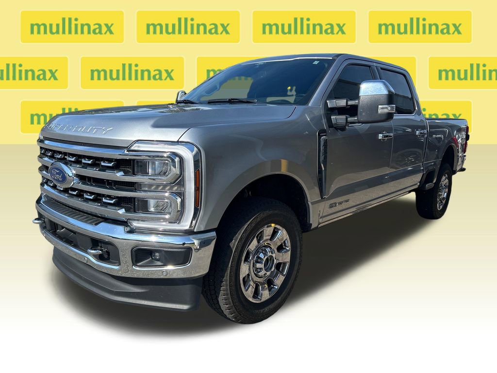 Certified 2024 Ford F250 Lariat w/ Lariat Ultimate Package AWD/4WD image 6