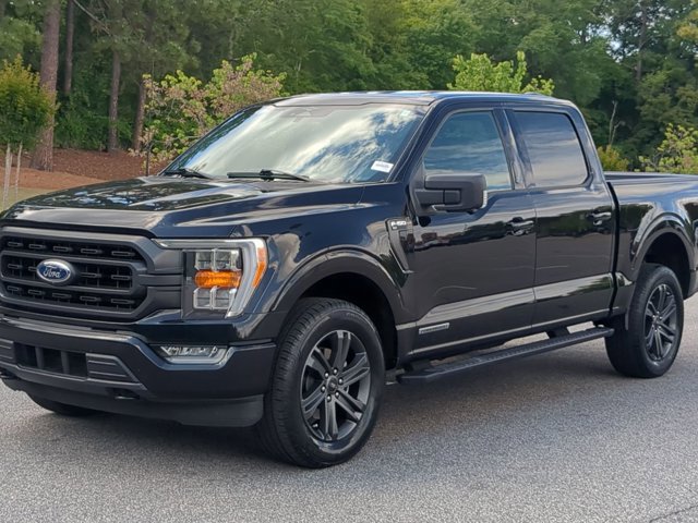 Certified 2023 Ford F150 XLT w/ Equipment Group 302A High AWD/4WD image 8