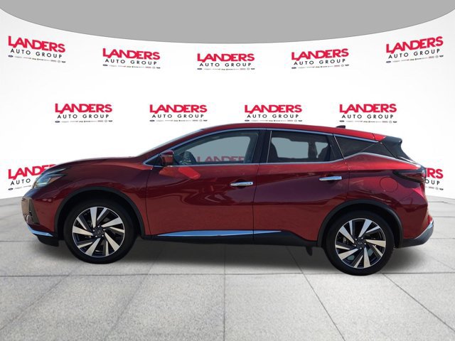Used 2023 Nissan Murano SL w/ SL Moonroof Package AWD/4WD image 6
