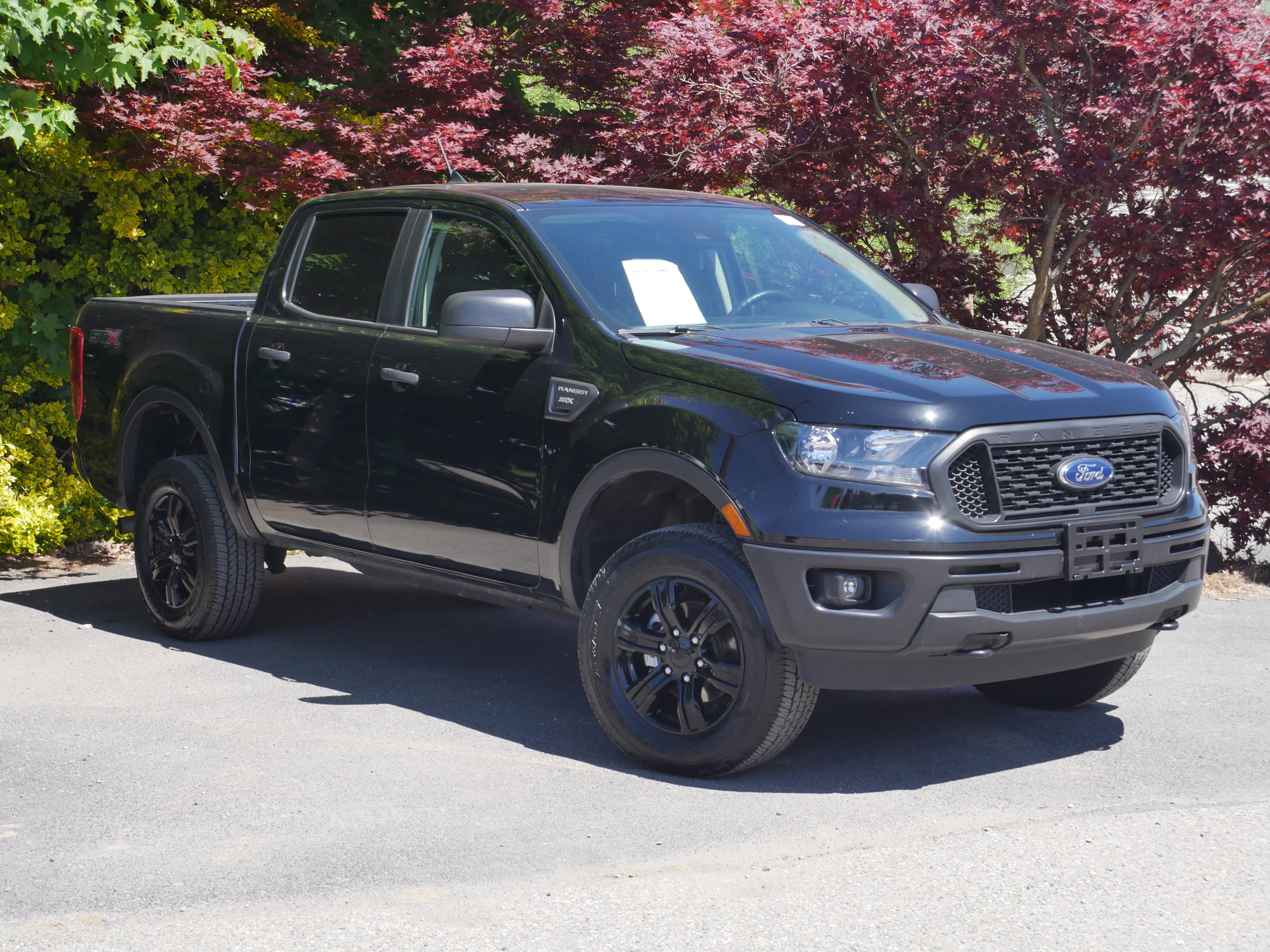 Certified 2022 Ford Ranger XL w/ Equipment Group 101A High AWD/4WD image 26