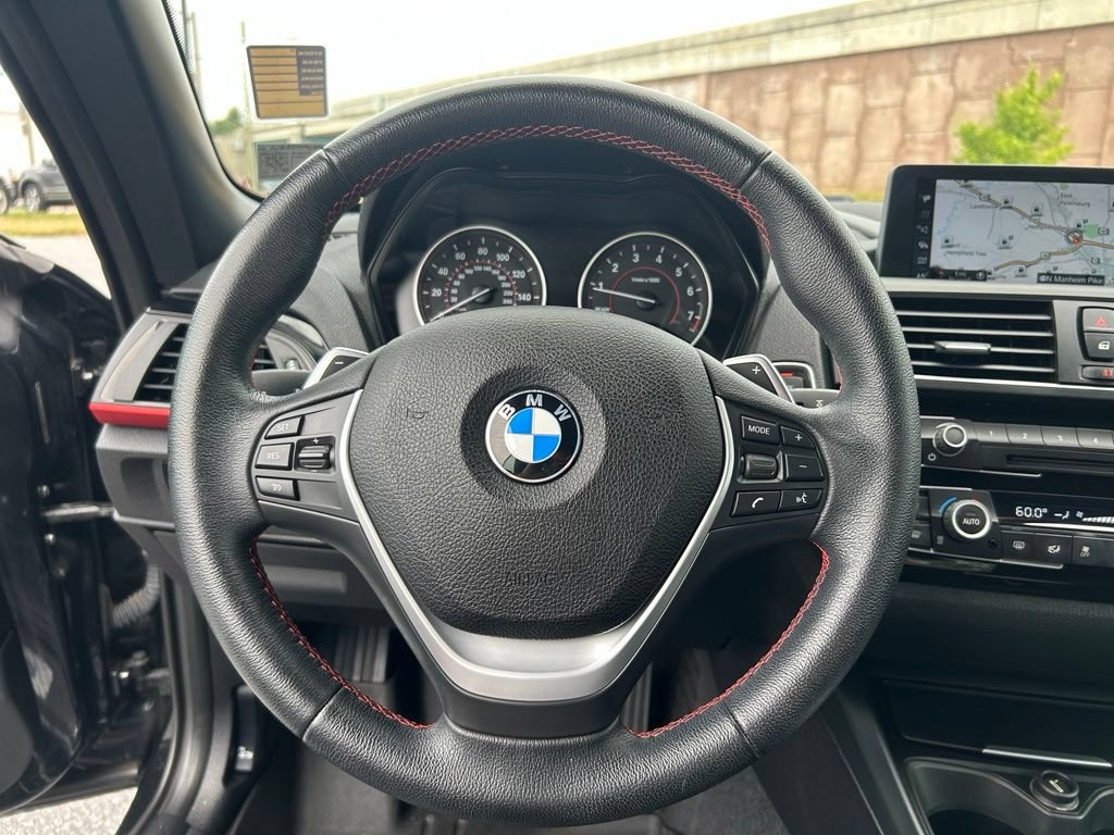 Used 2017 BMW 230i xDrive Convertible AWD/4WD image 12