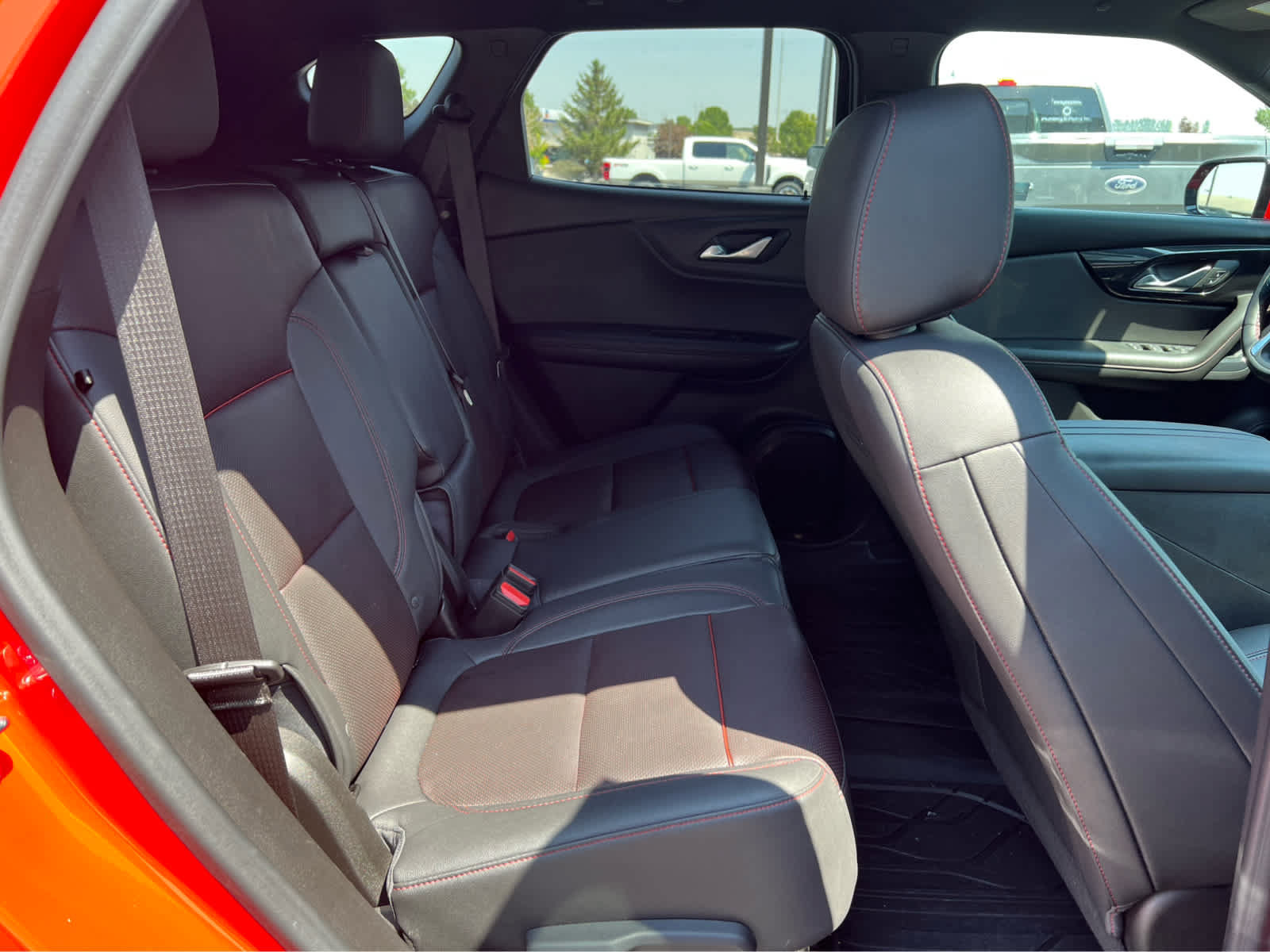 Used 2022 Chevrolet Blazer RS AWD/4WD image 25