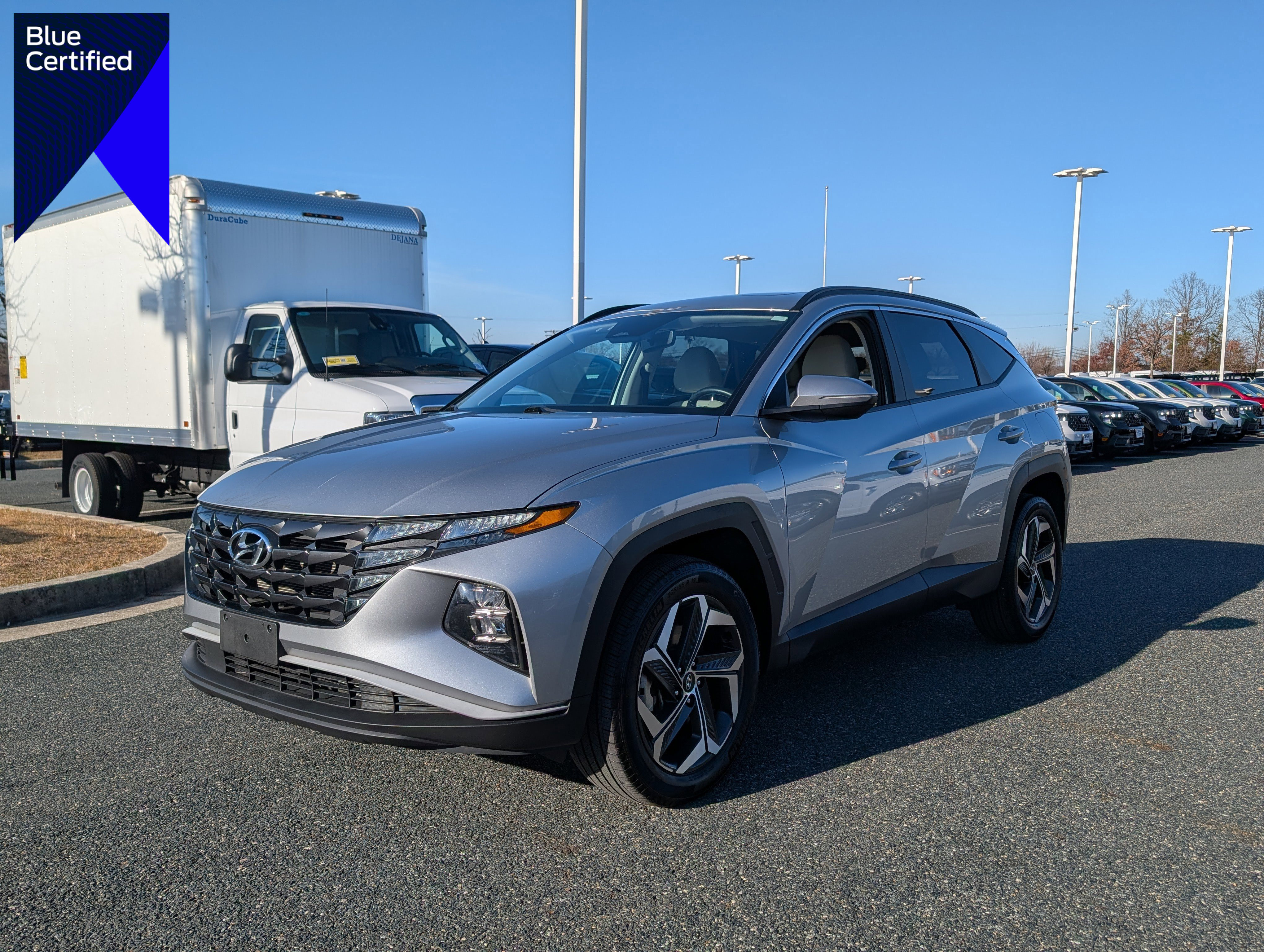 Used 2023 Hyundai Tucson SEL w/ Convenience Package image 1