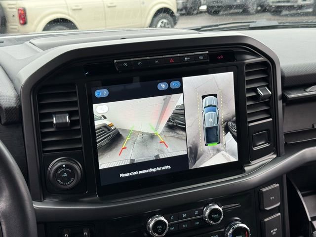 Certified 2024 Ford F150 Tremor w/ Mobile Office Package image 18