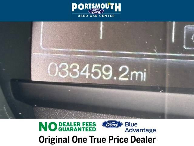 Certified 2024 Ford Edge SEL image 16