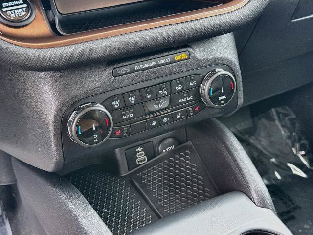 Certified 2024 Ford Bronco Sport Outer Banks AWD/4WD image 13