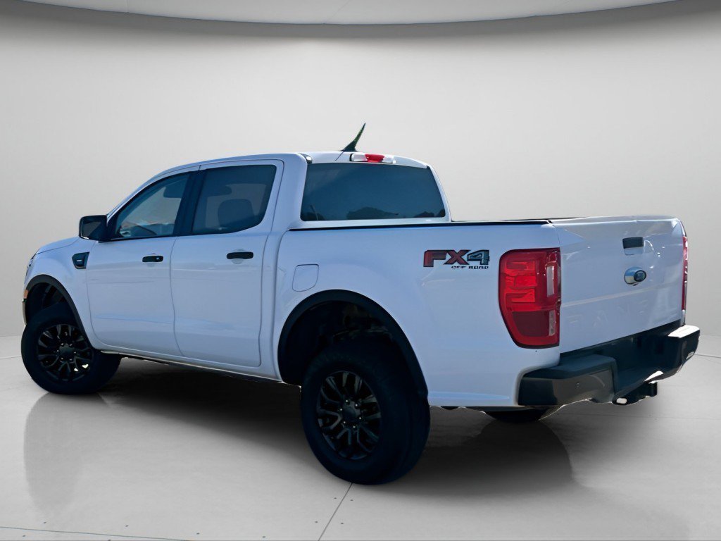 Certified 2022 Ford Ranger XLT w/ Equipment Group 301A Mid AWD/4WD image 11