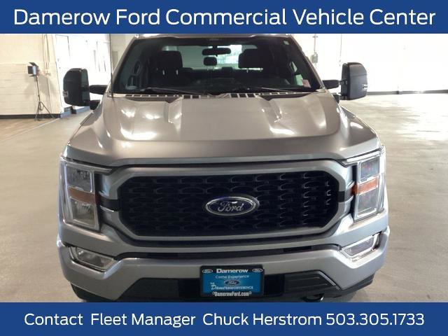 Certified 2022 Ford F150 XL w/ STX Appearance Package image 12