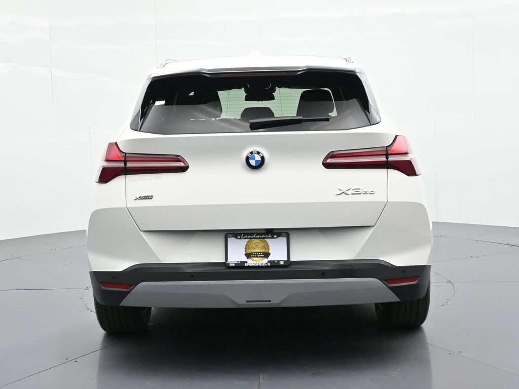 Used 2026 BMW X3 xDrive30i AWD/4WD image 7